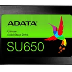 SSD اینترنال ADATA Ultimate SU650