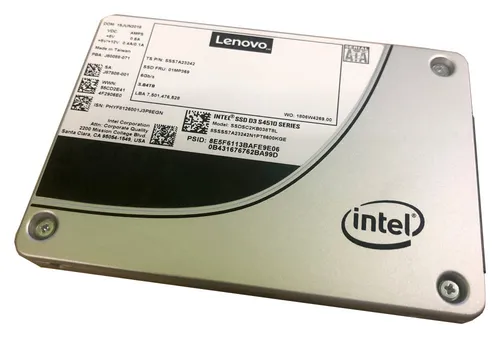 SSD اینترنال لنوو 4XB7A13627