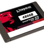 SSD اینترنال کینگستون تکنولوژی SV300S37A/480G