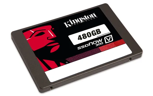 عکس SSD اینترنال کینگستون تکنولوژی SV300S37A/480G