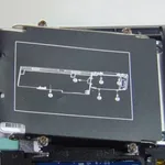 حافظه SSD اینترنال CoreParts SSDM512I384