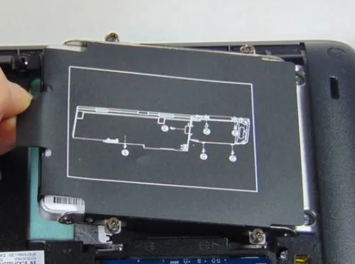 حافظه SSD اینترنال CoreParts SSDM512I384
