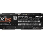حافظه SSD اینترنال سامسونگ 960 EVO