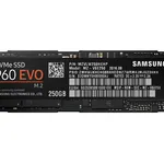 حافظه SSD اینترنال سامسونگ 960 EVO