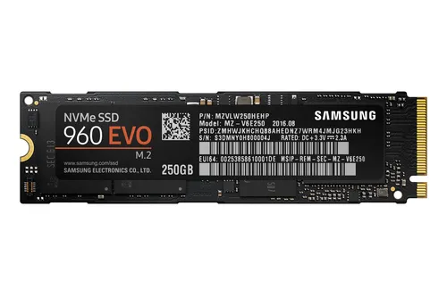 Samsung 960 EVO