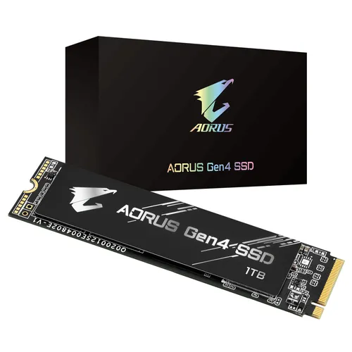 اس‌اس‌دی اینترنال گیگابایت مدل GP-AG41TB