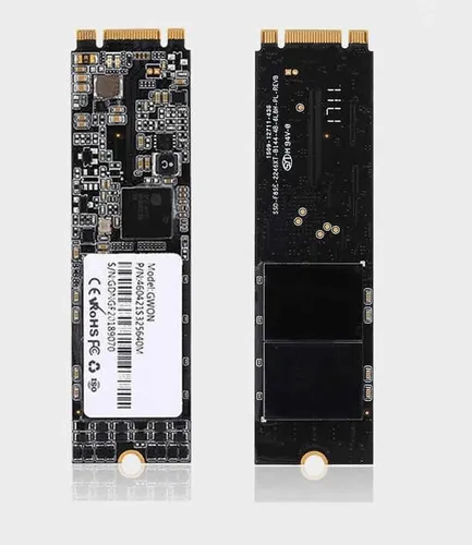 مقایسه اس اس دی اینترنال CoreParts CP-SSD-M2 MLC 2280 256 گیگابایت {request()->input('language_config')['common']['with']} اس اس دی اینترنال سیگیت مدل Nytro 5000