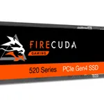 اس اس دی اینترنال سیگیت FireCuda 520