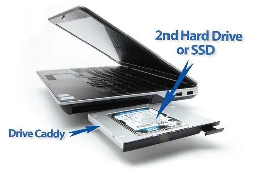 CoreParts SSDM256I856 internal solid state drive