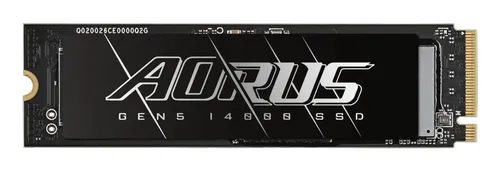 حافظه SSD اینترنال گیگابایت AORUS Gen5 14000