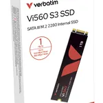 اس اس دی اینترنال ورباتیم مدل Vi560 S3 M.2 با ظرفیت 1 ترابایت