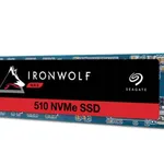 اس‌اس‌دی اینترنال سیگیت IronWolf 510