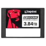 حافظه SSD اینترنال سازمانی کینگستون DC600ME ساتا 2.5 اینچ 3.84 ترابایت