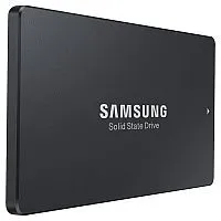 مقایسه اس اس دی اینترنال سامسونگ 870 QVO 1TB (مدل MZ-77Q1T0) {request()->input('language_config')['common']['with']} حافظه SSD اینترنال سامسونگ 960 گیگابایت مدل MZ7L3960HCJR-00A07