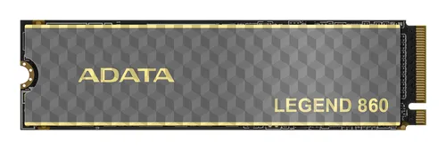 حافظه SSD اینترنال ای دیتا LEGEND 860 2 ترابایت مدل SLEG-860-2000GCS