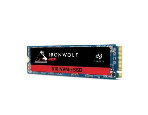 اس‌اس‌دی اینترنال سیگیت IronWolf 510