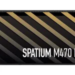 اس‌اس‌دی اینترنال MSI Spatium M470 PRO PCIe 4.0 NVMe M.2 1TB