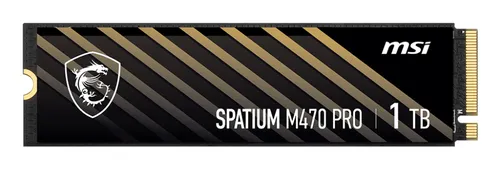 مقایسه اس‌اس‌دی اینترنال MSI Spatium M470 PRO PCIe 4.0 NVMe M.2 1TB {request()->input('language_config')['common']['with']} SSD اینترنال سیگیت مدل BarraCuda Q1
