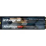 SSD اینترنال Integral 4TB ADVANTAGE PRO-2 M.2 PCIe Gen4 NVMe