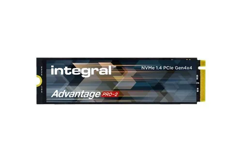 SSD اینترنال Integral 4TB ADVANTAGE PRO-2 M.2 PCIe Gen4 NVMe