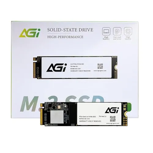 AGI Technology AI298