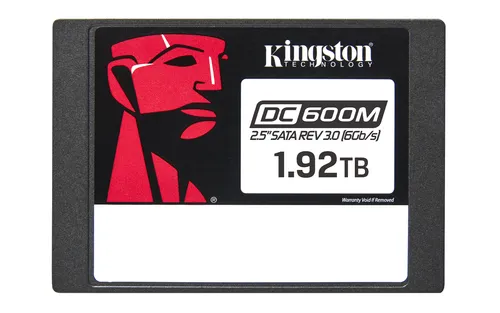 مقایسه Kingston Technology 1920G DC600M (Mixed-Use) 2.5” Enterprise SATA SSD {request()->input('language_config')['common']['with']} Lenovo 4XB7A80318 internal solid state drive