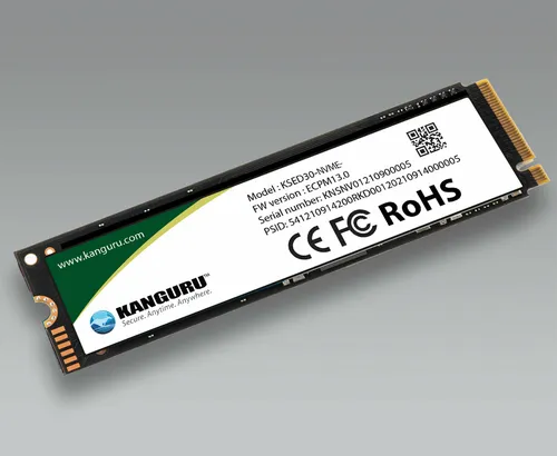 مقایسه iStorage Kanguru Defender SED30™ M.2 NVMe 1TB Internal Self-Encrypting Solid State Drive| Internal NVMe PCIe M.2 {request()->input('language_config')['common']['with']} Samsung 870 EVO