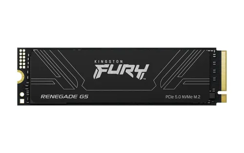عکس Kingston Technology 2T FURY RENEGADE G5 M.2 2280 NVMe SSD