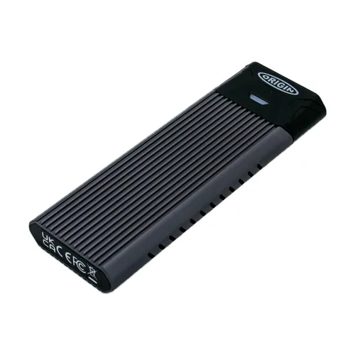 مقایسه SSD اکسترنال NVMe اوریجین استوریج 512 گیگابایت، USB-C، همراه با کابل C-C و C-A {request()->input('language_config')['common']['with']} حافظه SSD اکسترنال Verbatim TurboMetal 2 ترابایت USB4