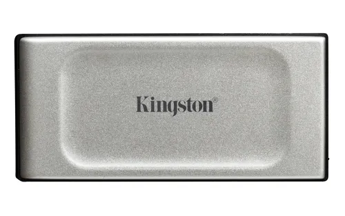 SSD اکسترنال قابل حمل کینگستون تکنولوژی XS2000 500 گیگابایت