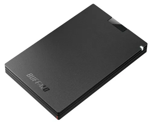 مقایسه اس‌اس‌دی اکسترنال بافلو SSD-PG2.0U3B {request()->input('language_config')['common']['with']} اس اس دی اکسترنال امن iStorage diskAshur² 1 ترابایت سبز - با رمزگذاری سخت‌افزاری 256 بیتی AES-XTS، محافظت با پین، مقاوم در برابر آب و گرد و غبار