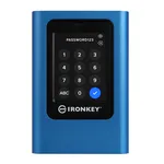 هارد اکسترنال SSD رمزگذاری شده کینگستون IronKey Vault Privacy 80 با ظرفیت 1.92 ترابایت