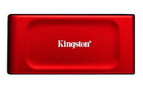 مقایسه اس‌اس‌دی اکسترنال AGI Technology مدل EDM38 {request()->input('language_config')['common']['with']} هارد اکسترنال SSD قابل حمل کینگستون XS1000 1 ترابایت قرمز USB 3.2 Gen 2