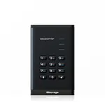 اس‌اس‌دی اکسترنال iStorage diskAshur PRO3 2 ترابایت | FIPS 140-3 L3 | AES 256 بیت
