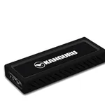 iStorage Kanguru UltraLock Superspeed+ USB-C M.2 NVMe External SSD 1 TB| Secure Portable Solid State Drive |Physical Write Protect Switch| Secure Firmware| TAA Compliant |