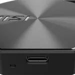 MSI DATAMAG 20GBPS 1TB external solid state drive