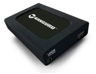 عکس iStorage Kanguru U3-2HDWP-1TS external solid state drive