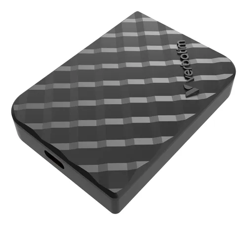 عکس Verbatim Store 'n' Go Mini Diamond USB-C 512GB Black
