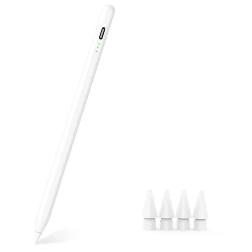 مقایسه JAMJAKE Active Stylus Pen White با 