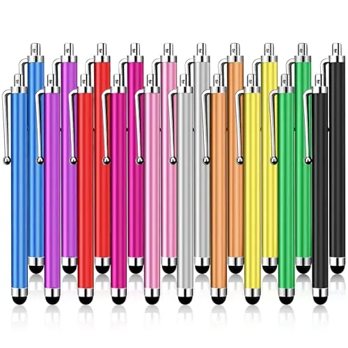 مقایسه JAMJAKE Active Stylus Pen White با 