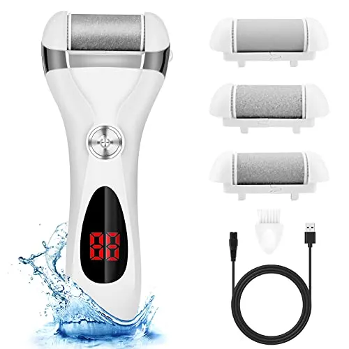 مقایسه فایل برقی شارژی فیلیپس BCR431/00 با سوهان برقی پا 136776