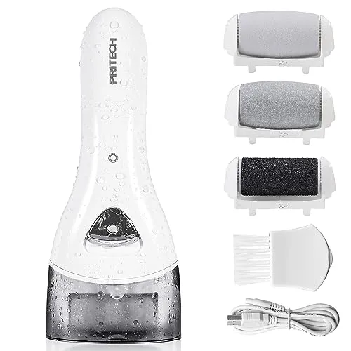 مقایسه فایل برقی شارژی فیلیپس BCR431/00 با سوهان برقی پا 136812