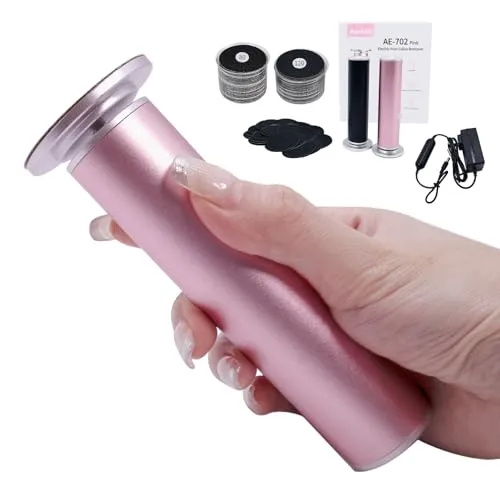 مقایسه فایل برقی شارژی فیلیپس BCR431/00 با سوهان برقی پا 136813