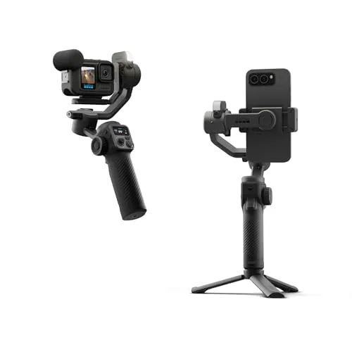 مقایسه DJI با GoPro