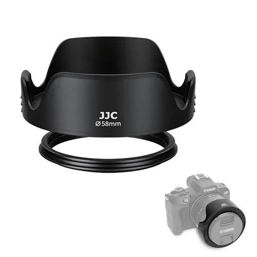 Tulip Reversible Lens Hood