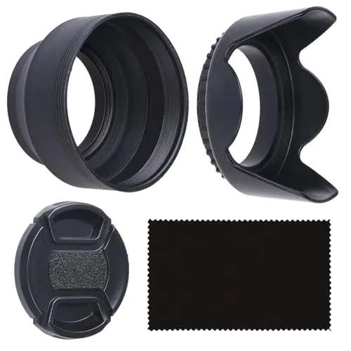 Tulip Lens Hood