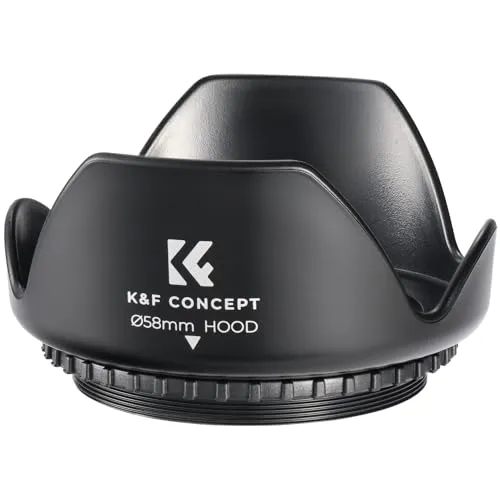 Tulip Lens Hood