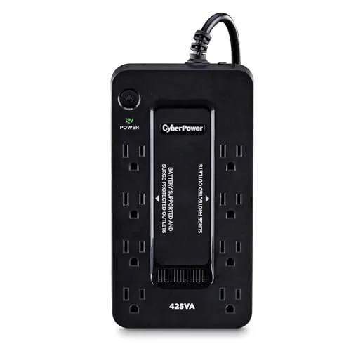 عکس یو پی اس CyberPower ST425