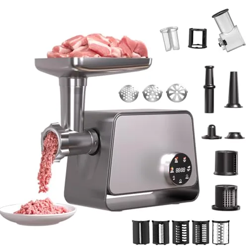 مقایسه چرخ گوشت 140393 با چرخ گوشت 140427