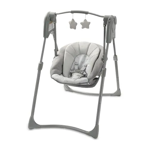 مقایسه تاب برقی نوزاد چیکو مدل Polly Swing Up با تاب برقی نوزاد 141780